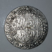 Монета Орт 1620 Сигизмунд III Ваза