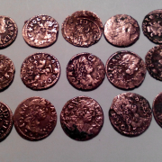 Монети Речі Посполитої (боратінки,соліди)