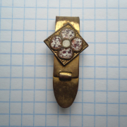 Заколка на галстук