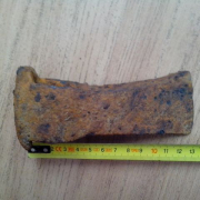 Топор пеньковской культуры