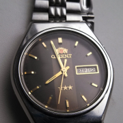 Механические часы ORIENT Crystal 21 Jewels