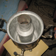 самовар зшв