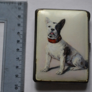 Портсигар Германия 1916