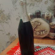 Советское шампанское -1975 год.