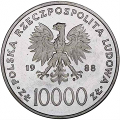 10 000 Злотый