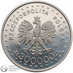 300 000 Злотый