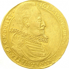 Португал (монета) коронный