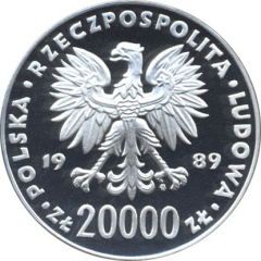 20 000 Злотый