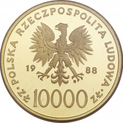 10 000 Злотый