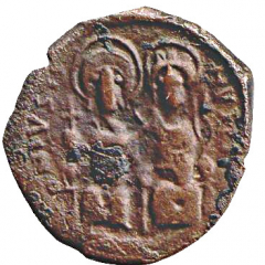 Фоллис 6 век н.е
