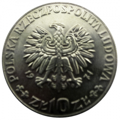 10 Злотых