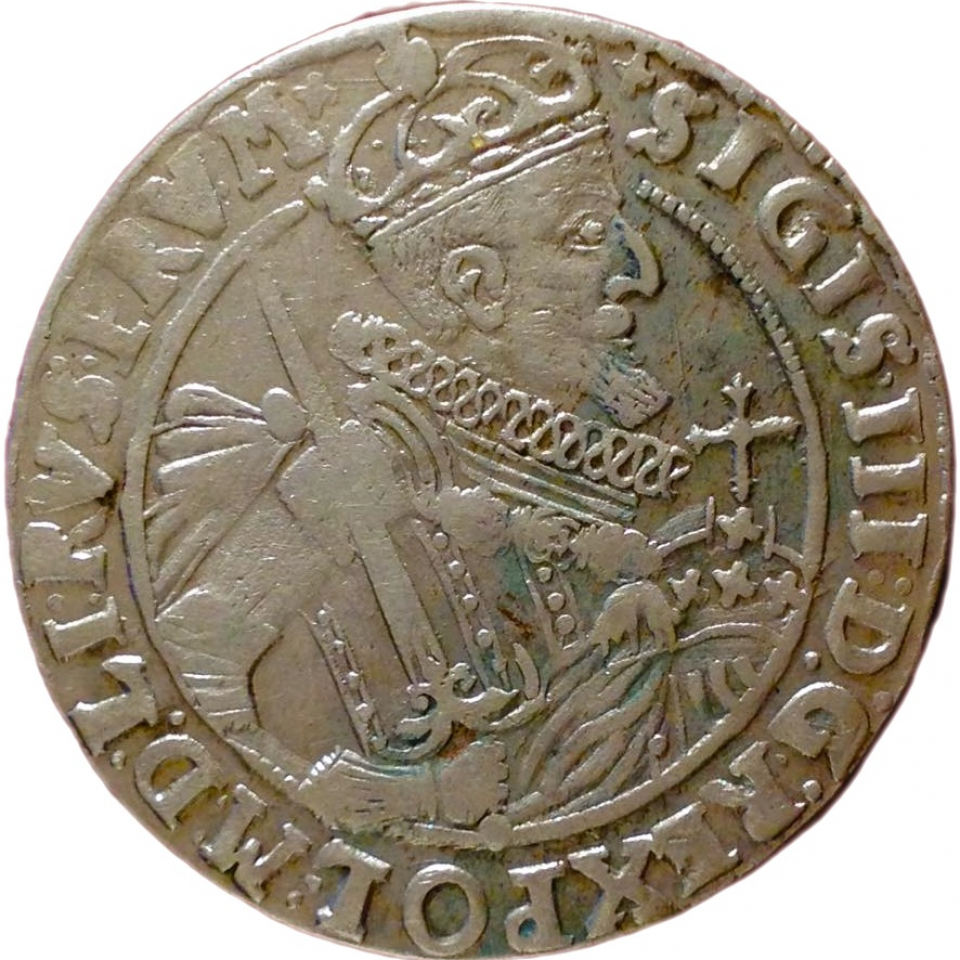 Монета речь посполита. Монеты речи Посполитой 1622. Монеты речи Посполитой Сигизмунд. Монеты речи Посполитой 1623. ОРТ Сигизмунд 3 1622.
