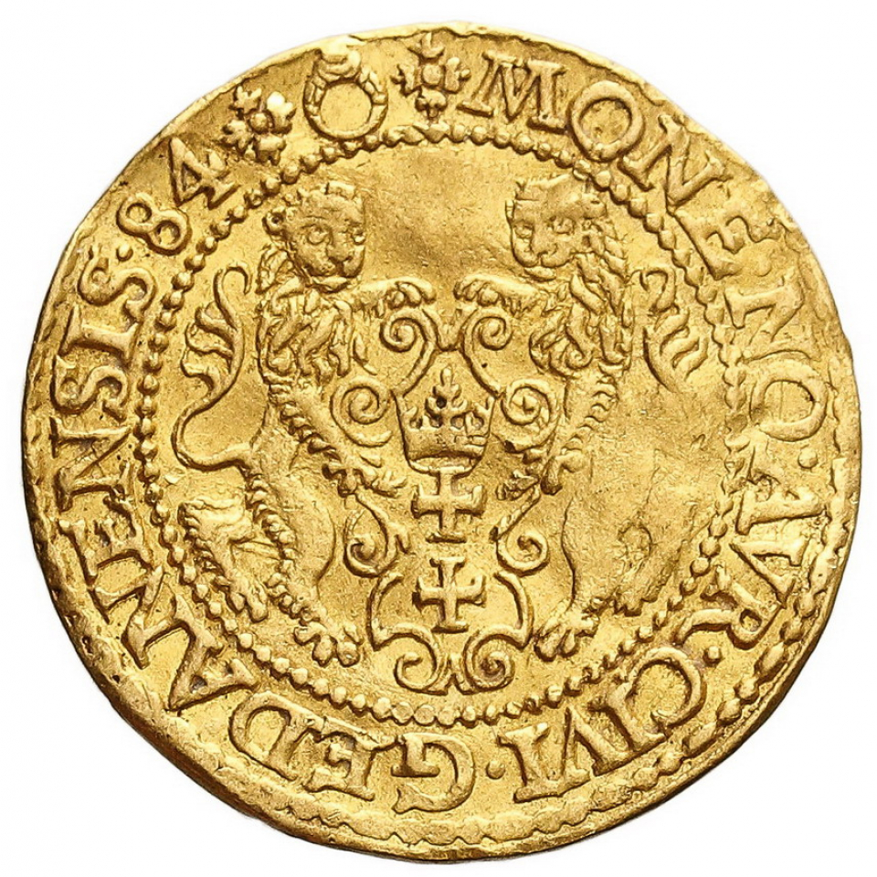 Монета речь посполита. Монеты речи Посполитой 1500-1700.