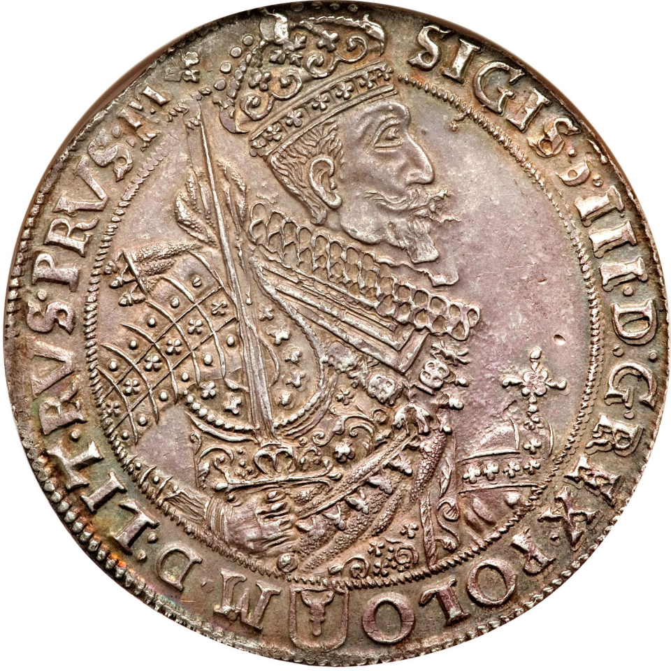 Монета речь посполита. Монеты речи Посполитой Сигизмунд. Талер Сигизмунд 1628. Талер 1633г.. Талер 1628 речь Посполитая.