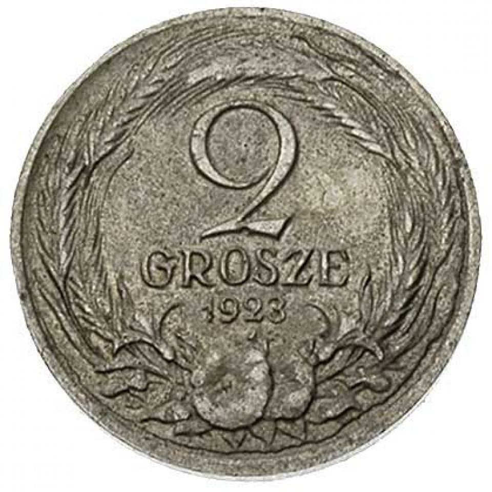 гроши польша